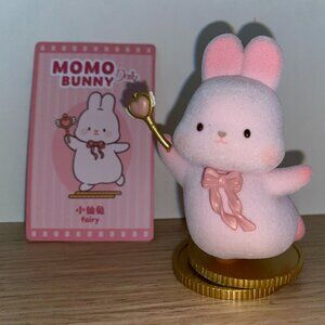 Momo Bunny Daily series: Fairy